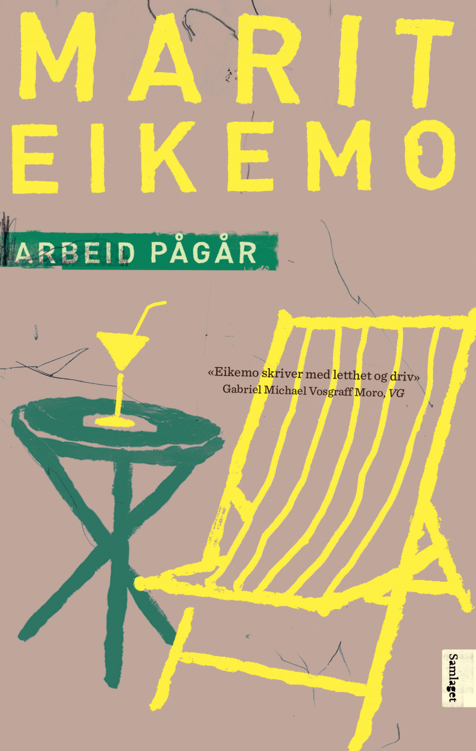 Arbeid p g r av Marit Eikemo Heftet Barnas Egen Bokverden Arbeid p g r av Marit Eikemo Heftet Barnas Egen Bokverden