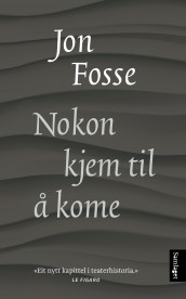 Nokon kjem til å kome av Jon Fosse (Heftet)