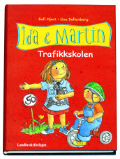Ida og Martin av Sofi Hjort (Innbundet)