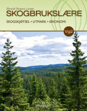 Skogbrukslære av Øyvind Stranna Larsen (Heftet)