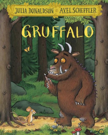 Gruffalo av Julia Donaldson (Innbundet)