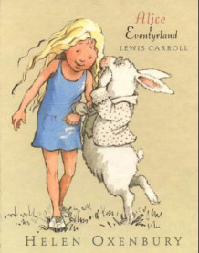 Alice i Eventyrland av Charles Lutwidge Dodgson (Innbundet)