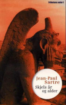 Skjels år og alder av Jean-Paul Sartre (Heftet)