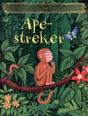 Apestreker av Julia Donaldson (Innbundet)