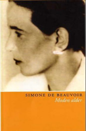 Moden alder av Simone de Beauvoir (Heftet)
