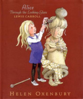 Alice av Lewis Carroll (Innbundet)