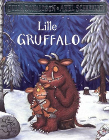 Lille Gruffalo av Julia Donaldson (Kartonert)