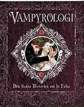 Vampyrologi av Nicky Raven (Innbundet)