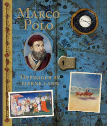Marco Polo av Clint Twist (Innbundet)
