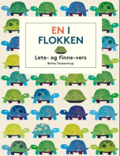 En i flokken av Britta Teckentrup (Innbundet)