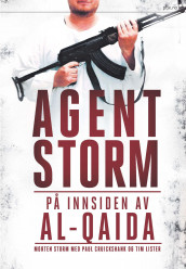Agent Storm av Morten Storm (Ebok)