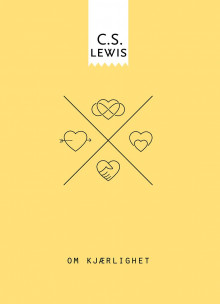 Om kjærlighet av C.S. Lewis (Innbundet)