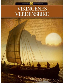 Vikingenes verdensrike av Henrik Elling (Innbundet)