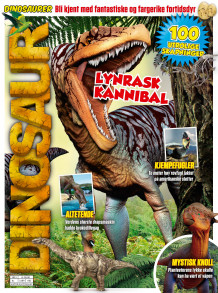 Dinosaur (Heftet)