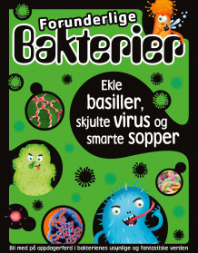 Bakterieboken av Steve Mould (Heftet)