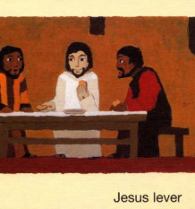 Jesus lever (Innbundet)