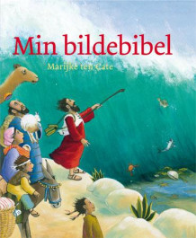 Min bildebibel (Innbundet)