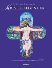 Kristuslegender av Selma Lagerlöf (Innbundet)