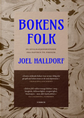 Bokens folk av Joel Halldorf (Innbundet)