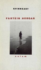 Kvinneakt av Fartein Horgar (Heftet)