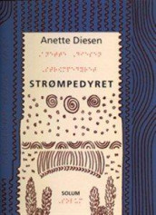 Strømpedyret av Anette Diesen (Spiral)