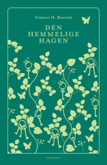 Den hemmelige hagen av Frances Hodgson Burnett (Innbundet)