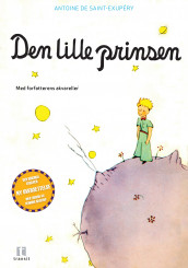 Den lille prinsen av Antoine de Saint-Exupéry (Ebok)