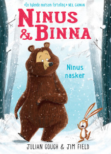 Ninus nasker av Julian Gough (Innbundet)