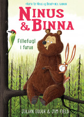 Fillefugl i furua av Julian Gough (Innbundet)
