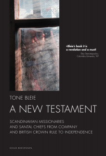 A new testament av Tone Bleie (Ebok)
