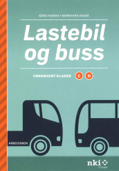 Lastebil og buss av Bård Fadnes og Bernhard Hauge (Heftet)
