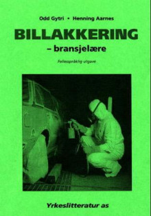 Billakkering av Odd Gytri og Henning Aarnes (Heftet)