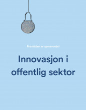 Innovasjon i offentlig sektor av Hege Bø, Sjur Dagestad, Natalya Gayda, Andreas Iversen og Bohdan Svinchuk (Innbundet)