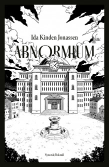 Abnormium av Ida Kinden Jonassen (Innbundet)
