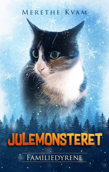 Julemonsteret av Merethe Kvam (Innbundet)