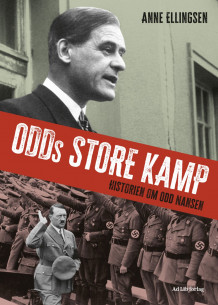 Odds store kamp av Anne Ellingsen (Innbundet)