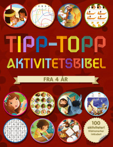 Tipp-topp aktivitetsbibel 4 av Andrew Newton (Heftet)