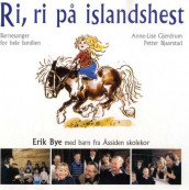 Ri, ri på islandshest av Anne-Lise Gjerdrum (Lydbok-CD)