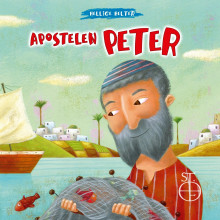 Apostelen Peter av Elena Pascoletti (Heftet)