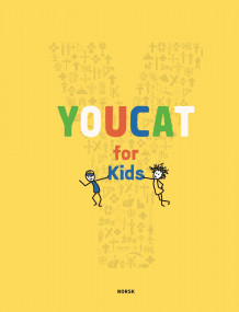 Youcat for kids (Heftet)
