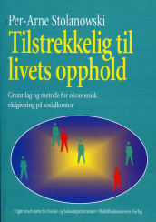 Tilstrekkelig til livets opphold av Per-Arne Stolanowski (Heftet)