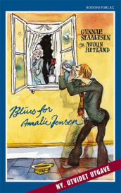 Blues for Amalie Jensen av Gunnar Staalesen (Innbundet)