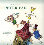 Peter Pan av J.M. Barrie (Innbundet)