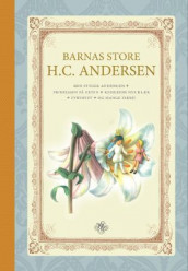 Barnas store H.C. Andersen av H.C. Andersen (Innbundet)