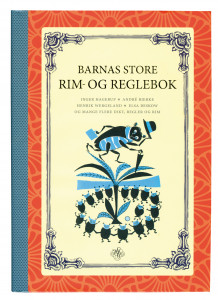 Barnas store rim- og reglebok av Tinken Laurantzon (Innbundet)