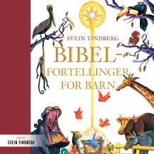 Bibelfortellinger for barn av Svein Tindberg (Nedlastbar lydbok)