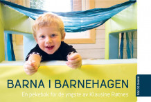 Barna i barnehagen av Klausine Røtnes (Kartonert)