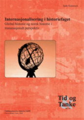 Internasjonalisering i historiefaget av Jarle Simensen (Heftet)