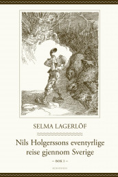 Nils Holgerssons eventyrlige reise gjennom Sverige av Selma Lagerlöf (Ebok)