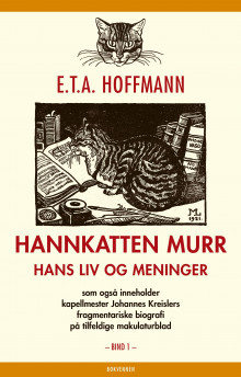 Hannkatten Murr av E.T.A. Hoffmann (Innbundet)